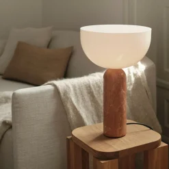 Tischleuchten|Nachttischleuchten^New Works Kizu Tischleuchte L