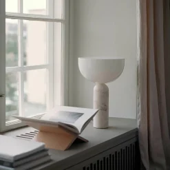 Tischleuchten|Nachttischleuchten^New Works Kizu Tischleuchte L