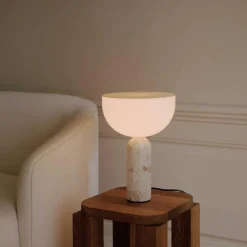 Tischleuchten^New Works Kizu Tischleuchte S