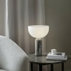 Tischleuchten^New Works Kizu Tischleuchte S