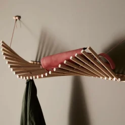 Garderoben^Woud Knaegt Wandgarderobe