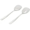 Alessi KnifeForkSpoon Salatbesteck| Besteck