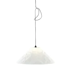 Pendelleuchten^Ingo Maurer Knitterling Pendelleuchte