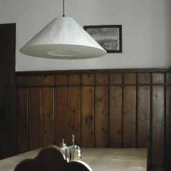 Pendelleuchten^Ingo Maurer Knitterling Pendelleuchte