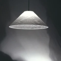 Pendelleuchten^Ingo Maurer Knitterling Pendelleuchte