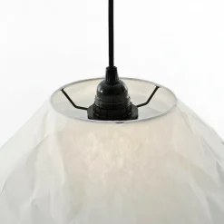 Pendelleuchten^Ingo Maurer Knitterling Pendelleuchte