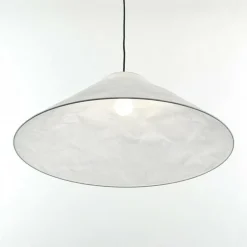 Pendelleuchten^Ingo Maurer Knitterling Pendelleuchte