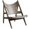 Audo Knitting Lounge Chair| Sessel