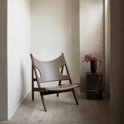 Audo Knitting Lounge Chair| Sessel