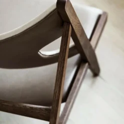 Audo Knitting Lounge Chair| Sessel