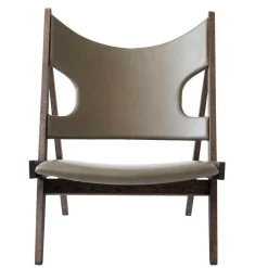 Audo Knitting Lounge Chair| Sessel