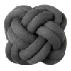 Kissen^Design House Stockholm Knot Kissen