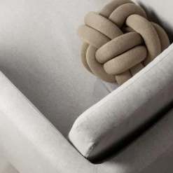 Kissen^Design House Stockholm Knot Kissen
