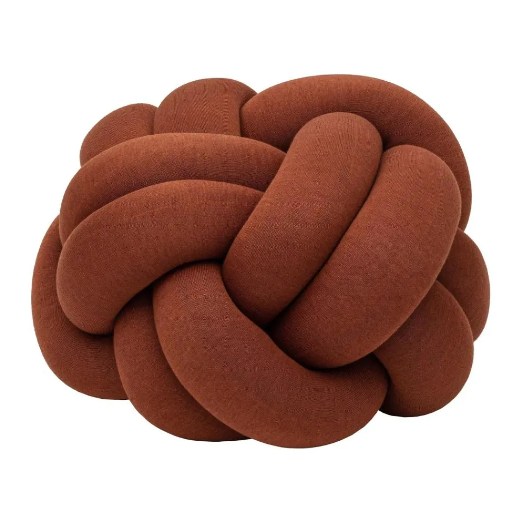 Design House Stockholm Knot XL Bodenkissen/ Pouf| Kissen