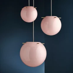 Pendelleuchten^Frandsen Koi Pendelleuchte Ø 25cm