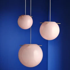 Pendelleuchten^Frandsen Koi Pendelleuchte Ø 19cm