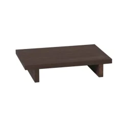 Beistelltische|Tische^Ferm Living Kona Low Beistelltisch 49x33,5cm