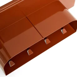 HAY Korpus Wandregal mit Kleiderhaken M| Regale