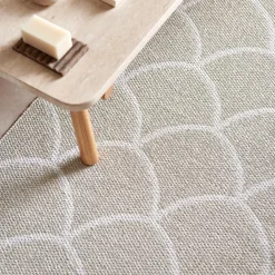 Fußmatten^pappelina Kotte Fußmatte 70x50cm