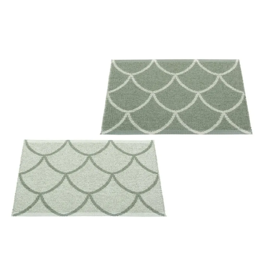 Fußmatten^pappelina Kotte Fußmatte 70x50cm