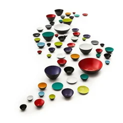 Geschirr|Schüsseln & Schalen^Normann Copenhagen Krenit Schale Ø 38cm