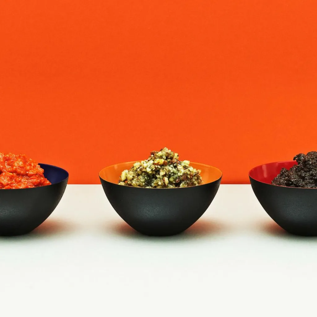 Normann Copenhagen Krenit Schale Ø 8,4cm| Geschirr