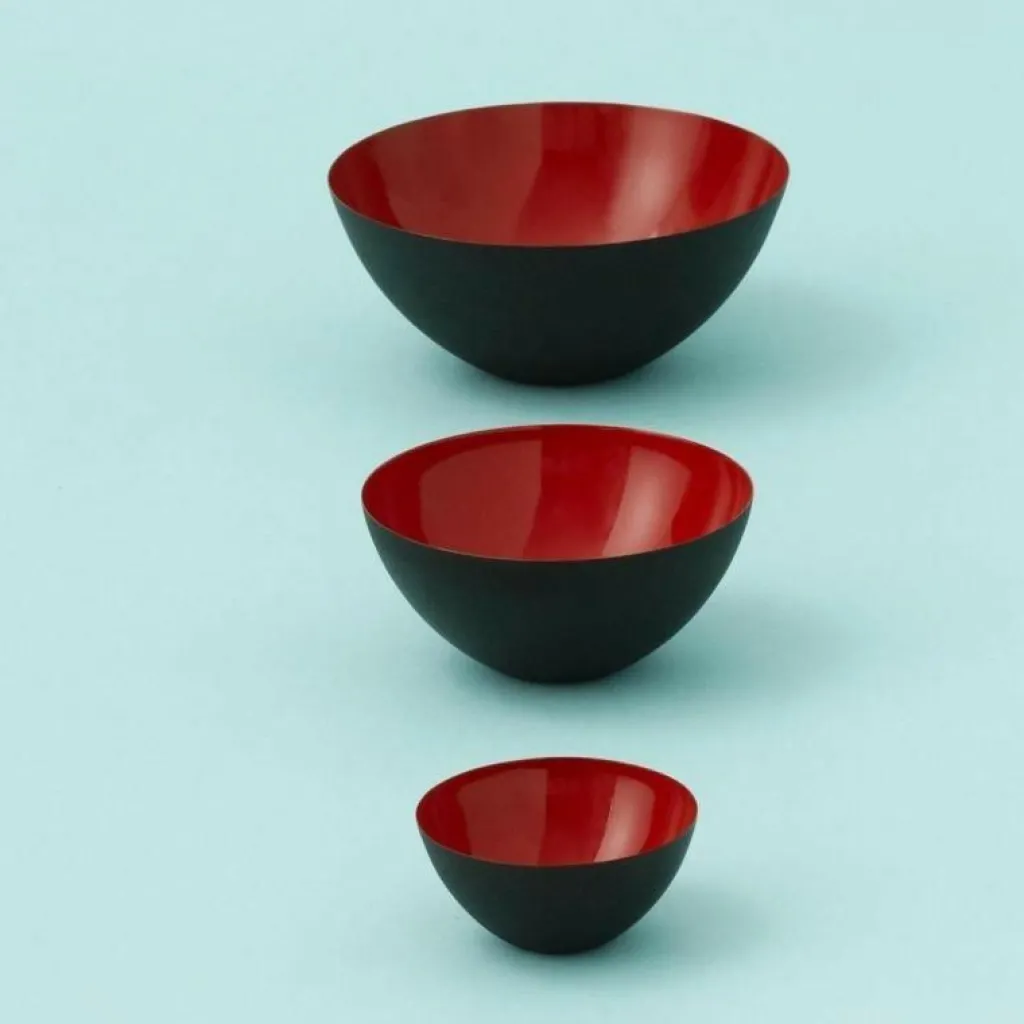 Normann Copenhagen Krenit Schale Ø 25cm| Geschirr|Schüsseln & Schalen