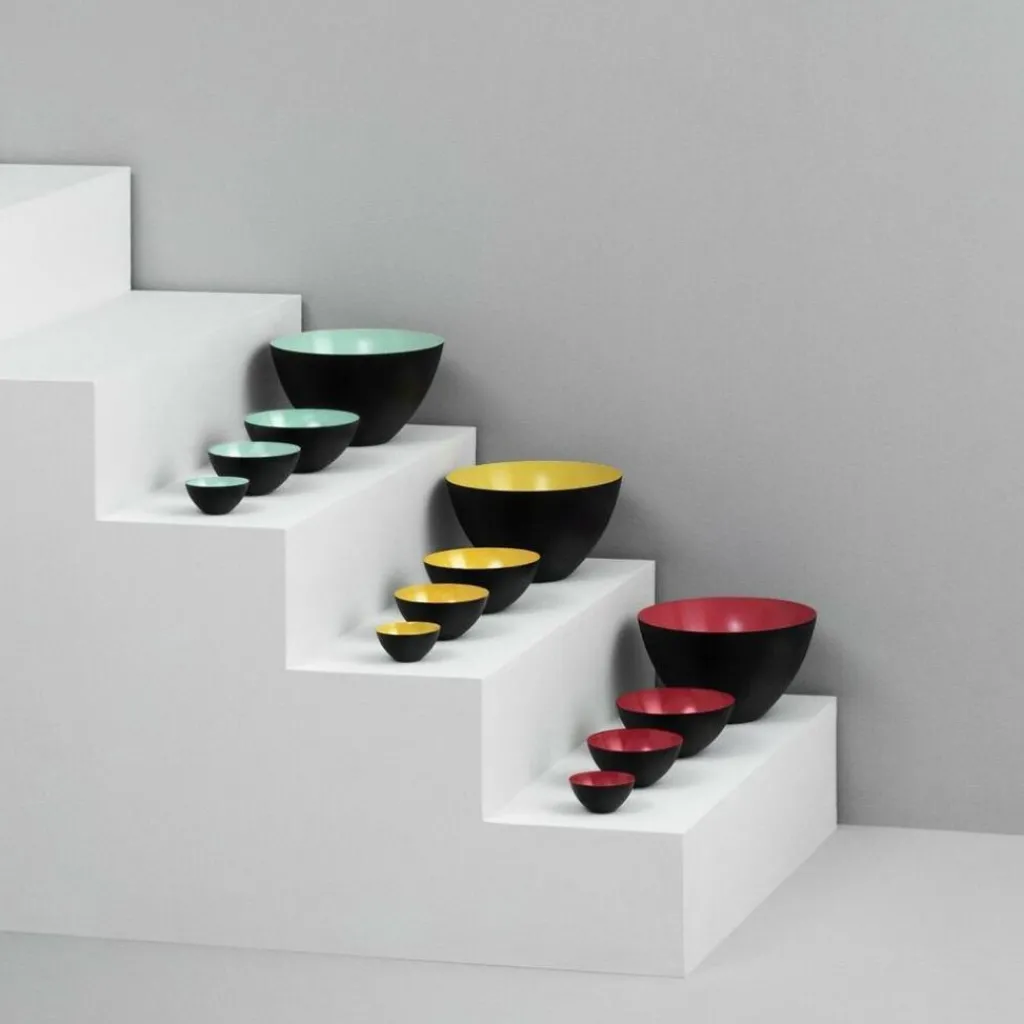 Normann Copenhagen Krenit Schale Ø 25cm| Geschirr|Schüsseln & Schalen