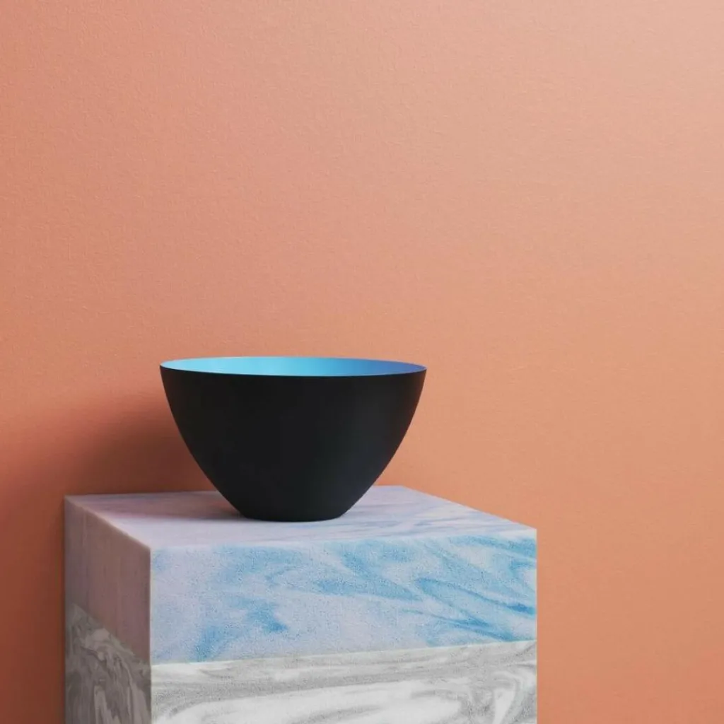 Normann Copenhagen Krenit Schale Ø 25cm| Geschirr|Schüsseln & Schalen