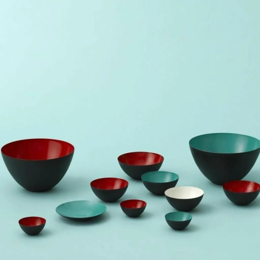 Normann Copenhagen Krenit Schale Ø 25cm| Geschirr|Schüsseln & Schalen