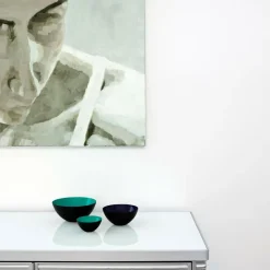 Schüsseln & Schalen^Normann Copenhagen Krenit Schale Ø 8,4cm