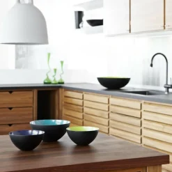 Normann Copenhagen Krenit Schale Ø 12,5cm| Geschirr|Schüsseln & Schalen