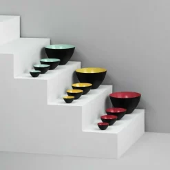 Normann Copenhagen Krenit Schale Ø 12,5cm| Geschirr|Schüsseln & Schalen