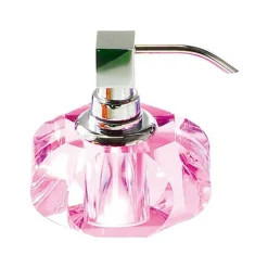 Badaccessoires^Decor Walther Kristall KR SSP Seifenspender