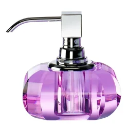 Badaccessoires^Decor Walther Kristall KR SSP Seifenspender