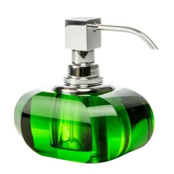 Badaccessoires^Decor Walther Kristall KR SSP Seifenspender