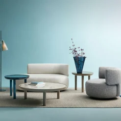 Beistelltische|Tische^Kartell K-Top Beistelltisch Ø 105cm