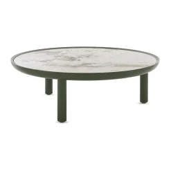 Beistelltische|Tische^Kartell K-Top Beistelltisch Ø 105cm