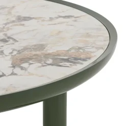 Beistelltische|Tische^Kartell K-Top Beistelltisch Ø 105cm