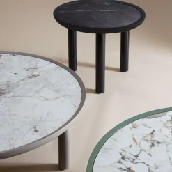 Beistelltische|Tische^Kartell K-Top Beistelltisch Ø 105cm