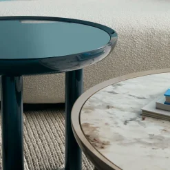 Beistelltische|Tische^Kartell K-Top Beistelltisch Ø 105cm