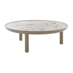 Beistelltische|Tische^Kartell K-Top Beistelltisch Ø 105cm