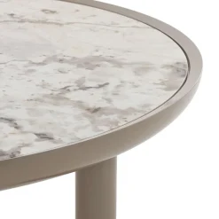 Beistelltische|Tische^Kartell K-Top Beistelltisch Ø 105cm