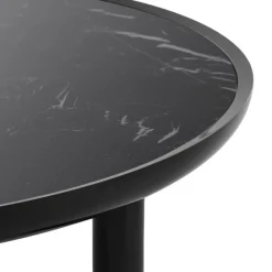 Beistelltische|Tische^Kartell K-Top Beistelltisch Ø 105cm