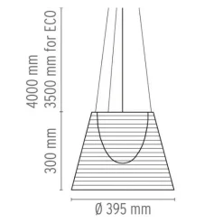 Pendelleuchten^Flos KTribe S Pendelleuchte Ø 40cm