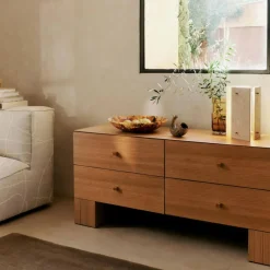 Ferm Living Kuben Kommode 2x2| Schränke