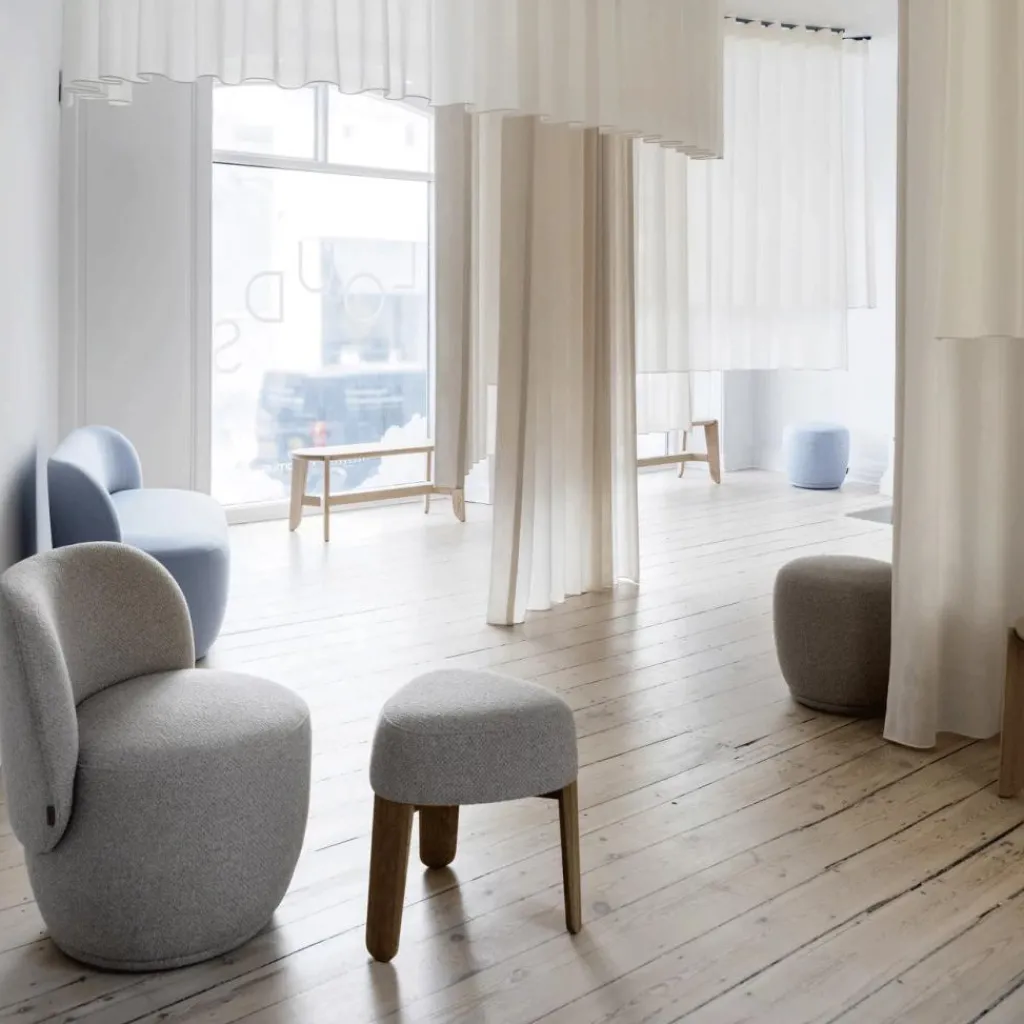 Hocker^Blomus Kuon Hocker