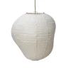 Ferm Living Kurbis Lampenschirm H 40cm| Leuchten-Zubehör