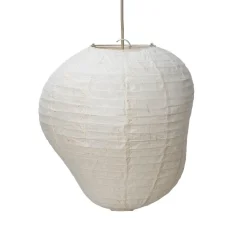 Ferm Living Kurbis Lampenschirm H 40cm| Leuchten-Zubehör