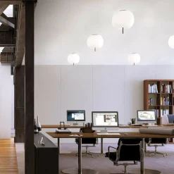 Deckenleuchten^Kdln Kushi 33 Wandleuchte/ Deckenleuchte